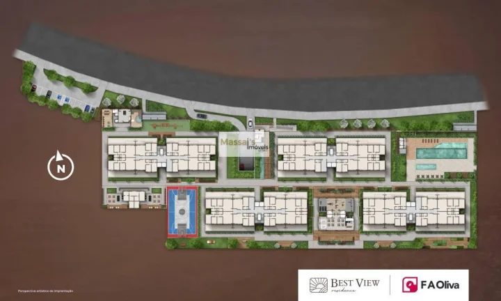 Imagem BEST VIEW Residence | Lançamento | Swiss Park