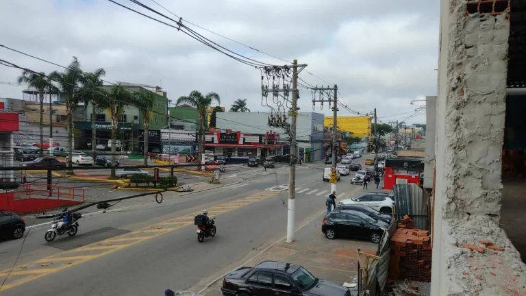 Imagem Pavilhão/Galpão para alugar no bairro Cidade Satélite Santa Bárbara - São Paulo/SP, Zona Leste