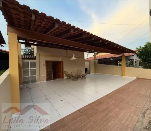 Imagem Casa em Condomínio para Venda em Teresina, Uruguai, 3 dormitórios, 1 suíte, 2 banheiros, 5 vagas