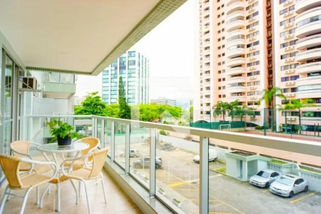 Imagem Apartamento à Venda - Barra da Tijuca, 2 Quartos, 88 m2