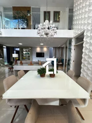 Imagem Casa no Antares – 5 Quartos | 4 Suítes | Piscina Privativa | 317m²