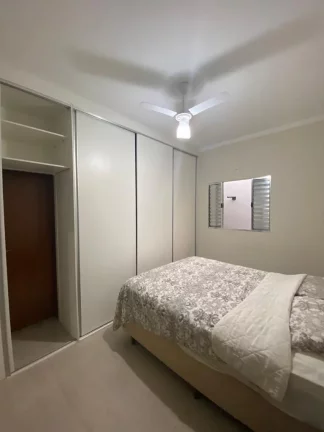 Imagem Casa a venda no Bairro Residencial Santa Cruz - Tatuí/SP.