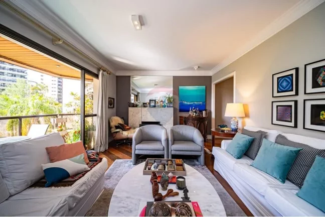 Imagem Viva na Vila Suzana: apartamento de 213m², 4 dormitórios, 2 suítes, 3 vagas e infraestrutura completa