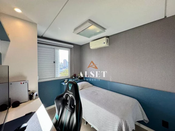 Imagem Apartamento com 3 dormitórios e varanda gourmet