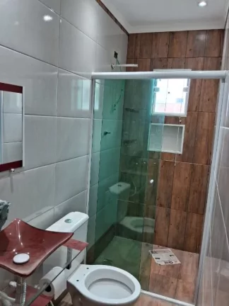 Imagem Sobrado com 2 dormitórios à venda, 145 m² por R$ 350.000,00 - Jardim Ipanema - Ferraz de Vasconcelos/SP