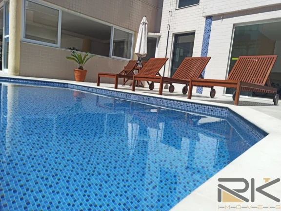Imagem Apartamento no Parque Vivamar com 3 dormitórios sendo 1 suíte,sala 2 ambientes,região tranquila.