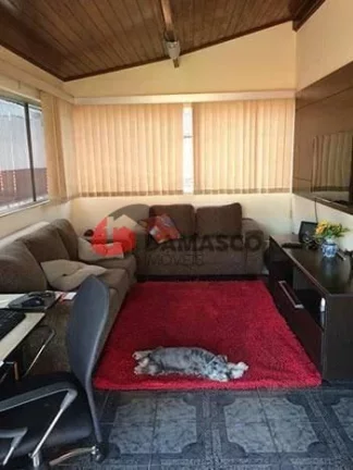 Imagem Sobrado à venda 3 Quartos, 1 Suite, 4 Vagas, 251M², Jardim São Caetano, São Caetano do Sul - SP