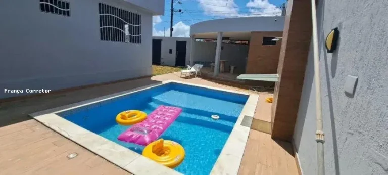 Imagem Casa para Venda em Natal, Candelária, 3 dormitórios, 2 suítes, 4 banheiros, 4 vagas