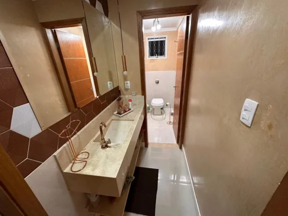 Imagem Casa com 3 Quartos à Venda, 116 m² em Parque Vitória - São Paulo