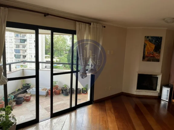 Imagem Imperdível apartamento de 3 quartos com suíte na Vila Andrade, São Paulo-SP: 130m², 3 banheiros, 4 vagas de garagem!