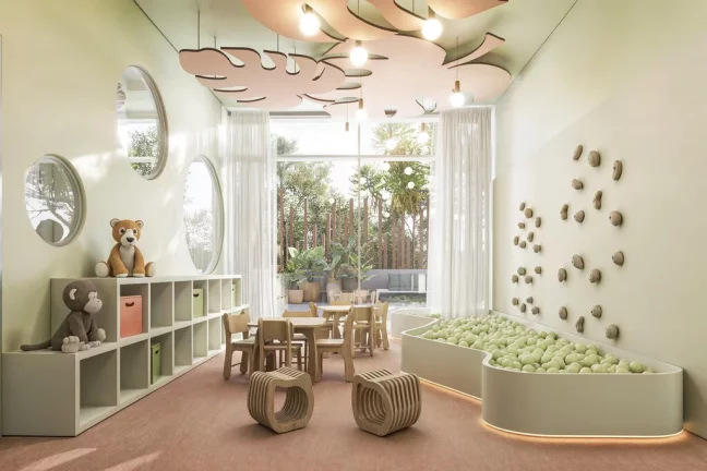 Imagem Ara - Breve Lançamento - Apartamento à venda no bairro Água Verde - Curitiba/PR