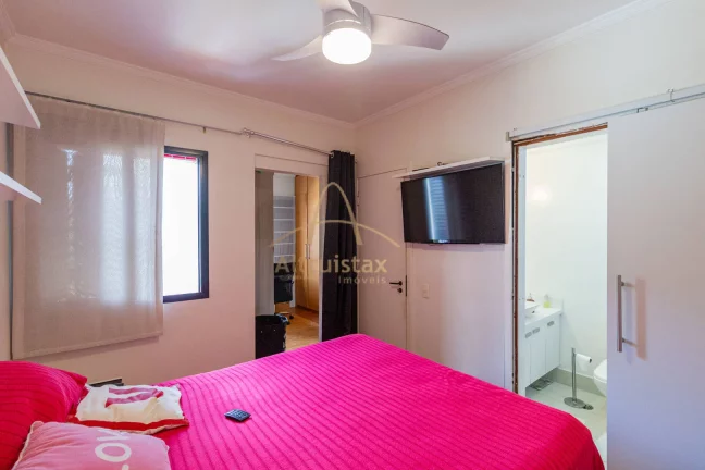 Imagem Apartamento Venda 3 dormitórios 1suíte vila São Francisco São Paulo