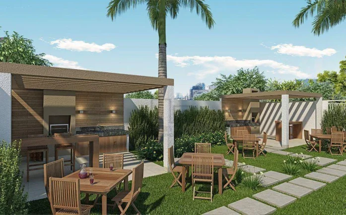 Imagem Apartamento com 2 dormitórios à venda, 61 m² por R$ 330.000 - Jardim São Carlos - Sorocaba/SP