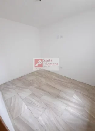 Imagem Cobertura para Locação em Santo André, Vila Tibiriçá, 2 dormitórios, 1 banheiro, 1 vaga