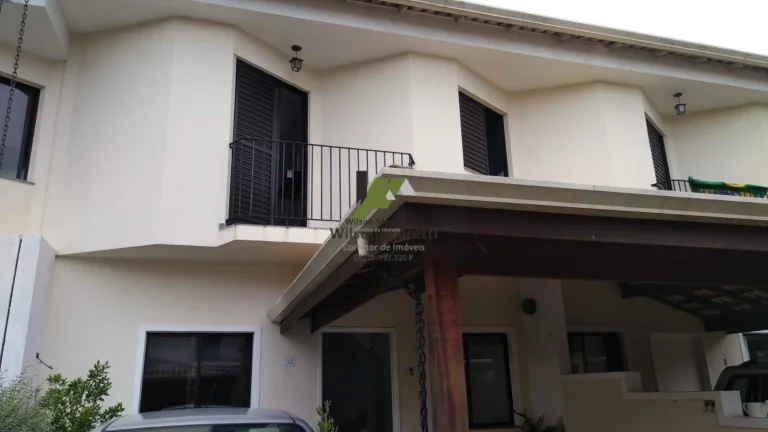 Casa em Condomínio à venda em Jundiaí/SP