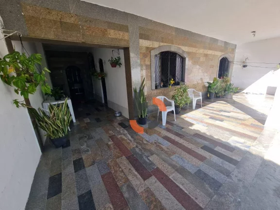 Imagem (Venda) Casa com 4 dormitórios - Jardim Canaã - Nova Iguaçu/RJ