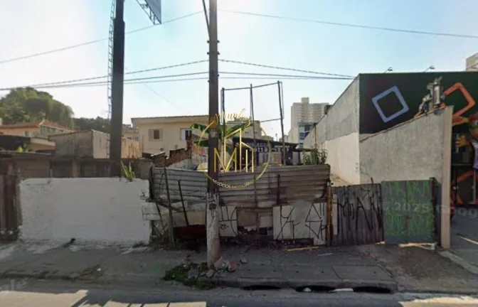 Imagem Terreno para Venda em Santo André, Vila Guiomar