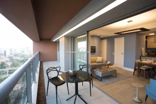 Apartamento para alugar Brooklin São Paulo