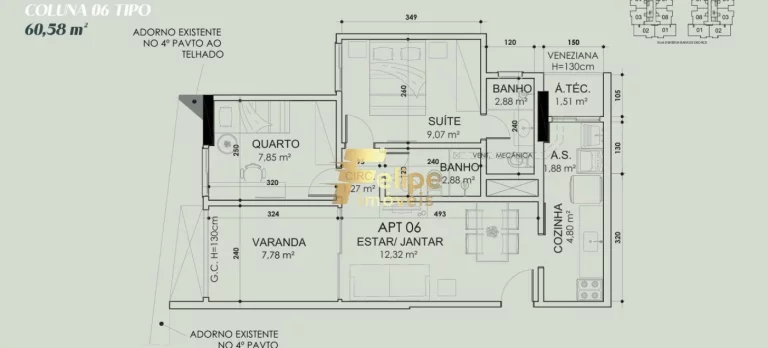Imagem MAIS NOVO EMPREENDIMENTO IMOBILIÁRIO SURGINDO EM JARDIM CAMBURI, VITÓRIA/ES!