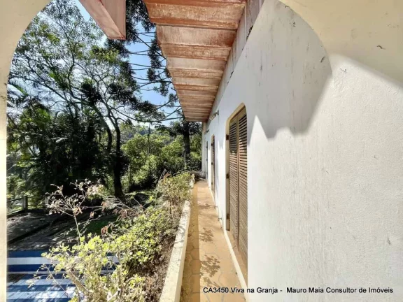 Imagem Jd Colibri (casa de rua) - p/ REFORMA ou DEMOLIR / INVESTIMENTO!