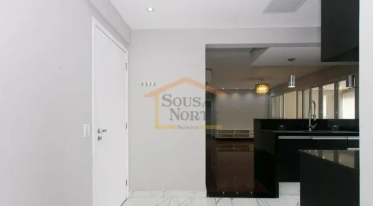 Imagem Apartamento com 120 m², possui 3 dormitórios, sendo 3 suítes, total de 3 banheiros, varanda, áre...