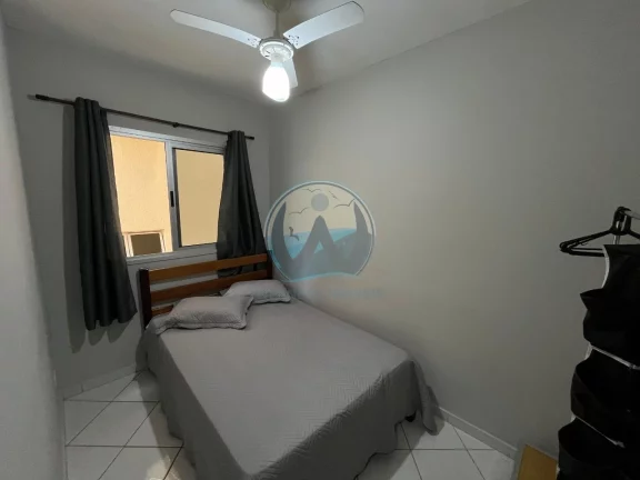 Imagem Imperdível oportunidade de investimento: Apartamento à venda em Ubatuba-SP, Praia Grande! 2 quartos, 2 salas, 1 vaga, 80m².