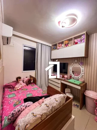 Imagem Apartamento | Tabuleiro dos Martins | 2 Quartos | Nascente | 2 Vagas | Planejados