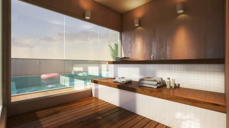 Imagem APARTAMENTO COM 104.42 m² - GUILHERMINA - PRAIA GRANDE SP