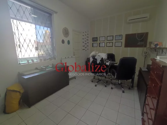 Imagem Excelente sobrado com 3 dormitórios, suíte, sala 3 ambientes e piscina no bairro do Boqueirão em Santos por R$ 1.700.000,00