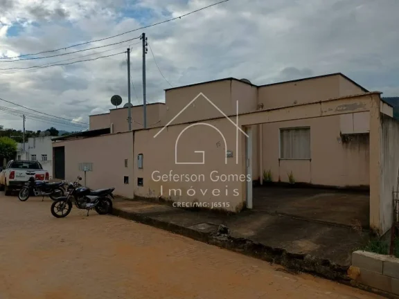 Imagem Casa à venda - Treze de Junho - Mantena - MG