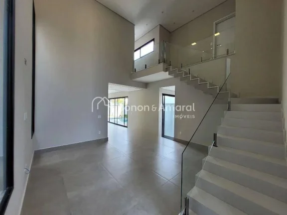 Imagem Excelente casa à venda no Swiss Park em Campinas

Casa nova com 4 suítes com closet, todas com var...
