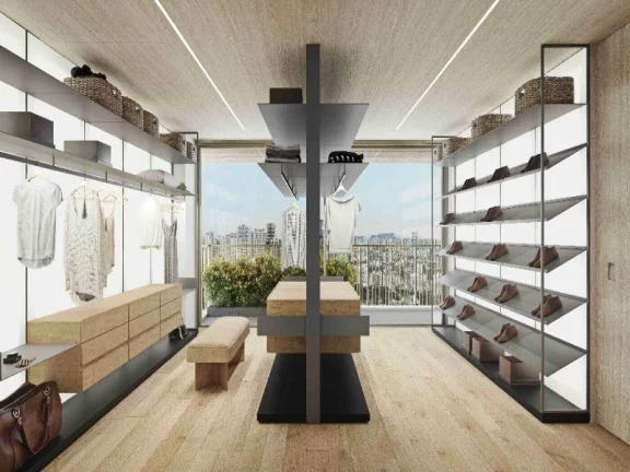 Imagem Edifício Ibaté São Paulo, apartamento à venda em Vila Nova Conceição, São Paulo-SP, Apartamento de alto padrão