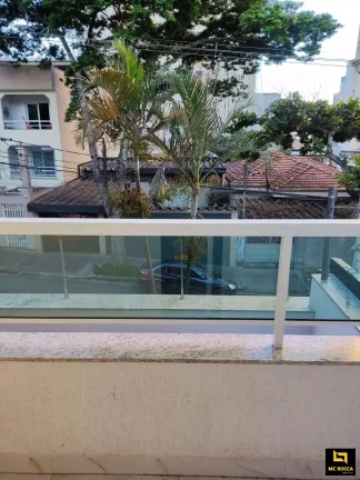 Imagem Apartamento sem condomínio 3 dormitórios - Campestre - Santo André