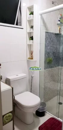 Imagem Apartamento com 3 quartos à venda, 54 m² por R$ 325.000 - Vila Venditti - Guarulhos/SP