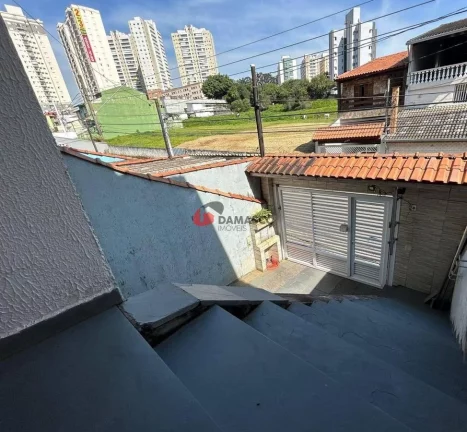 Imagem Sobrado à venda, Campestre, Santo André, SP