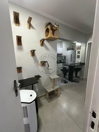 Imagem Apartamento à venda, Botafogo, com 1 quarto, 45m2