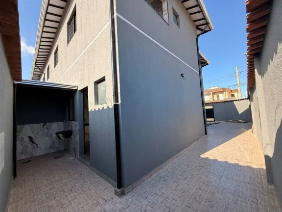 Imagem CASA COM 80 m² - ESMERALDA - PRAIA GRANDE SP