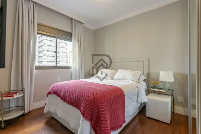 Imagem Apartamento Alto Padrão em Vila Clementino, São Paulo/SP