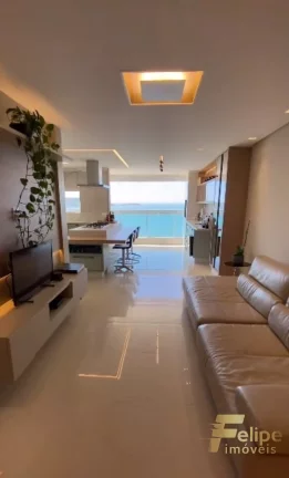 Imagem APARTAMENTO FINAMENTE MOBILIADO NA PRAIA DO MORRO / GUARAPARI - ES