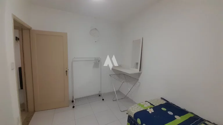 Imagem Apartamento 2 dormitórios - 1 suíte - Gonzaga, Santos/SP