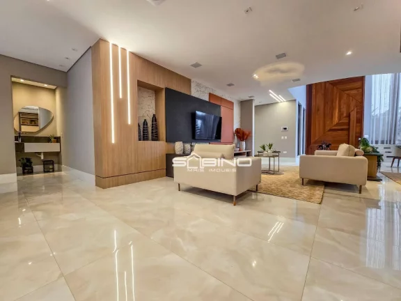 Imagem Casa à venda, com 6 dormitórios 5 suítes 440m² 6 vagas - Riviera de São Lourenço - Bertioga SP