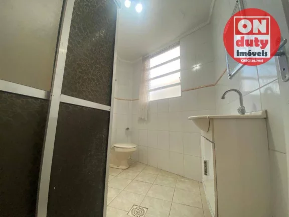 Imagem Apartamento Boqueirão - Santos/SP