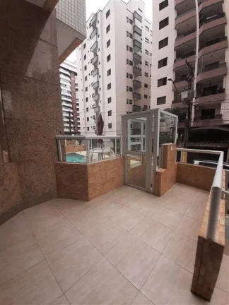 Imagem APARTAMENTO COM 48 m² - AVIAÇÃO - PRAIA GRANDE SP