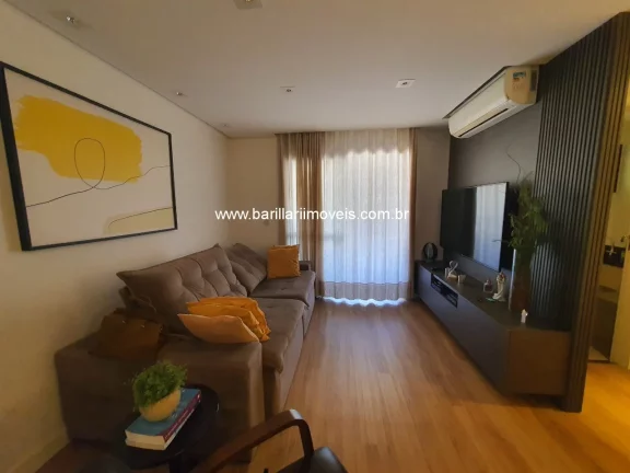 Imagem Apartamento à venda em Ribeirão Preto-SP, Nova Aliança: 2 quartos, 2 suítes, 2 salas, 2 vagas de garagem, 90m². Venha conferir!