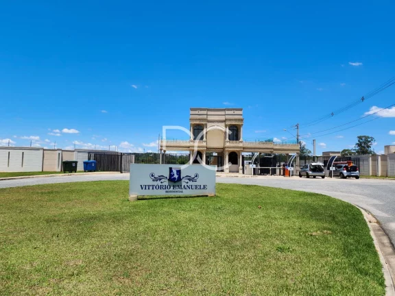 Imagem Vittório Emanuele Residencial - Venda Terreno em Condomínio AT 1.233,55 m²