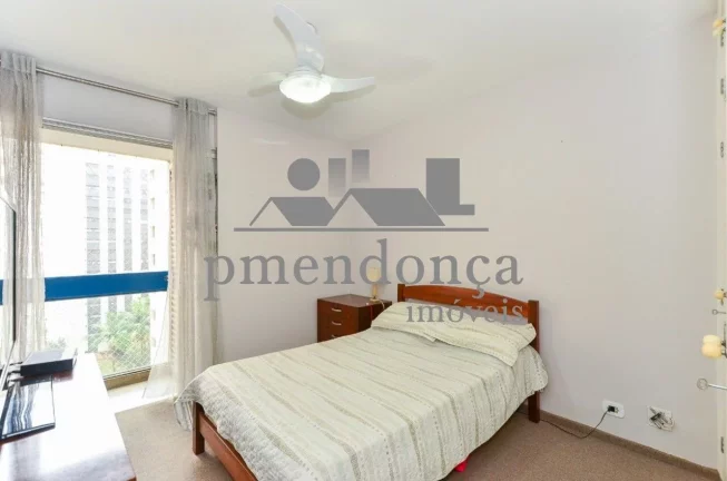 Imagem Apartamento à venda em Higienopolis com 3 quartos e 2 vagas, 199m²