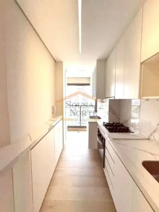 Imagem Apartamento NOVO com 60m², bem distribuído e iluminado, com 2 dormitórios, sendo 1 suíte, armár...