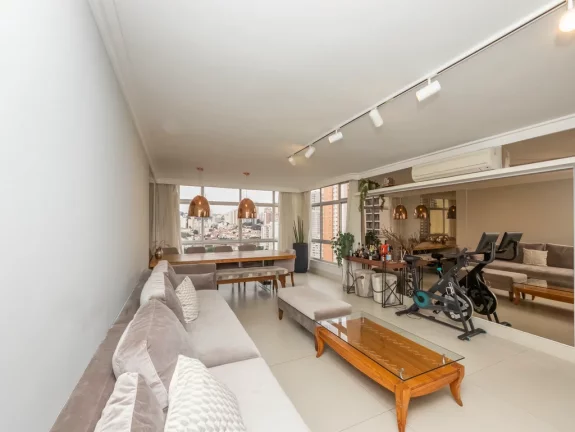 Imagem Apartamento à venda em São Paulo, Perdizes, com 3 quartos, 123m2