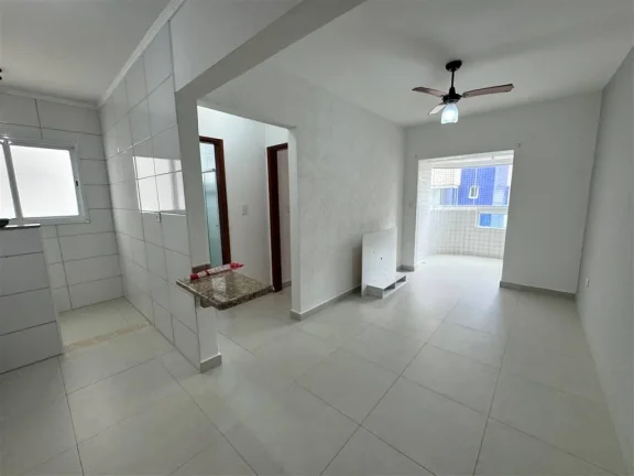 Imagem APARTAMENTO COM 42 m² - MARACANÃ - PRAIA GRANDE SP