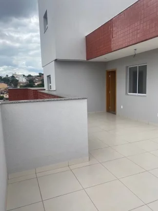 Imagem Apartamento Cobertura Duplex em Santa Mônica - Belo Horizonte